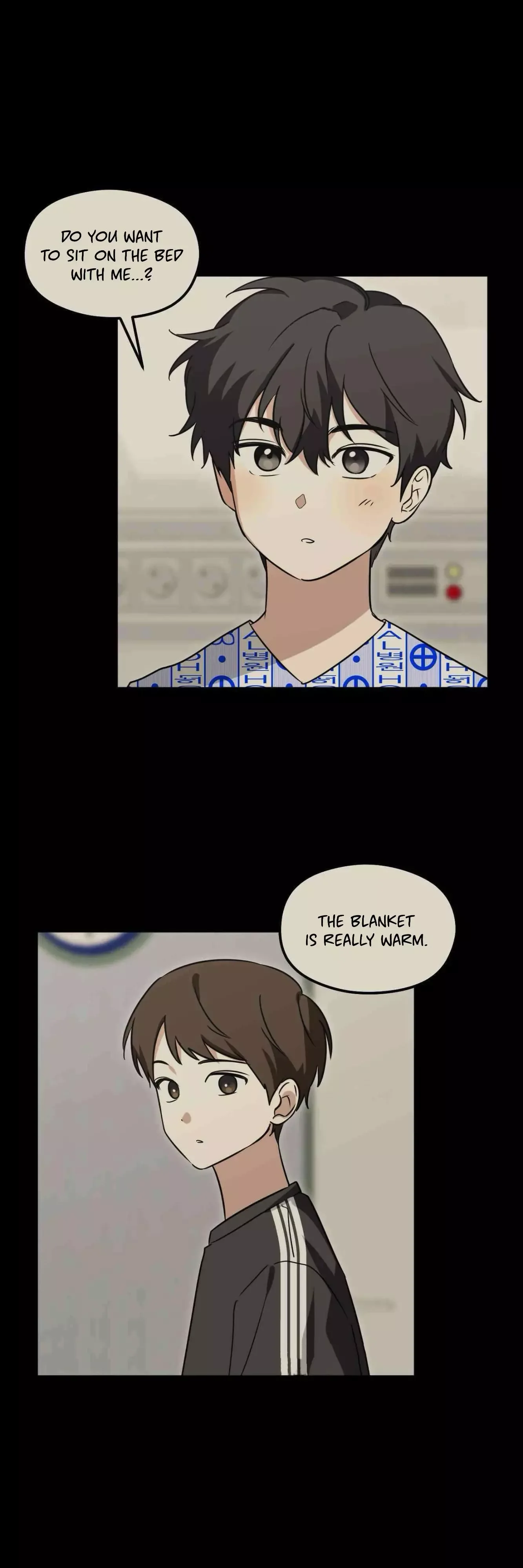 Conveyed Our Hearts Chapter 19 page 15