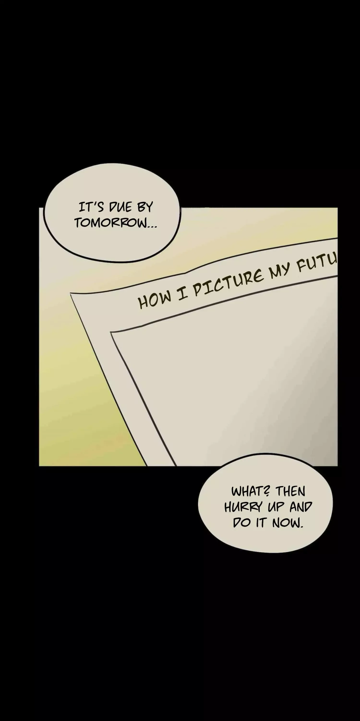 Conveyed Our Hearts Chapter 19 page 22