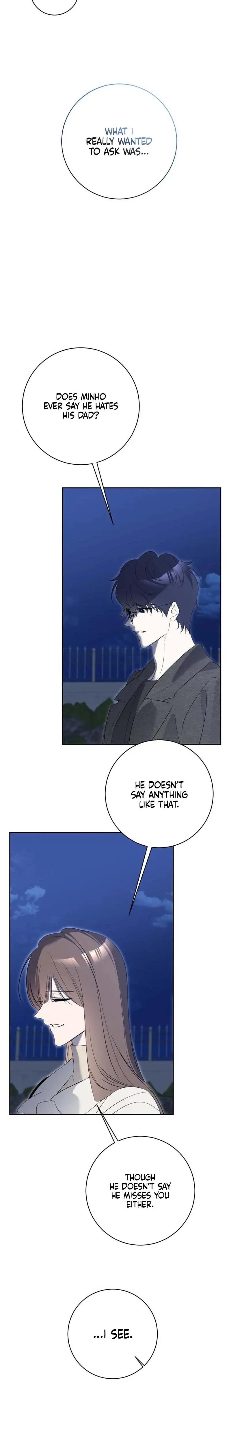 A Romance That Begins With Childcare Chapter 37 page 20