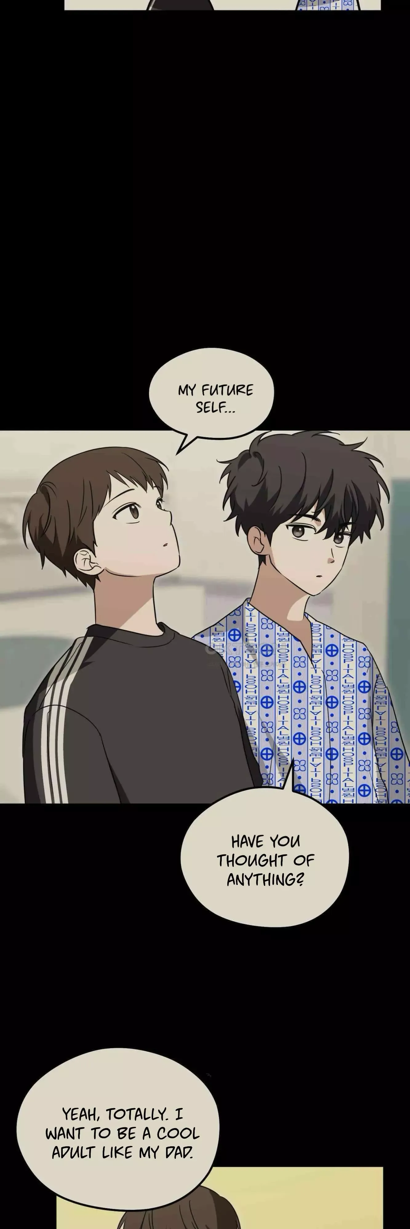Conveyed Our Hearts Chapter 19 page 24