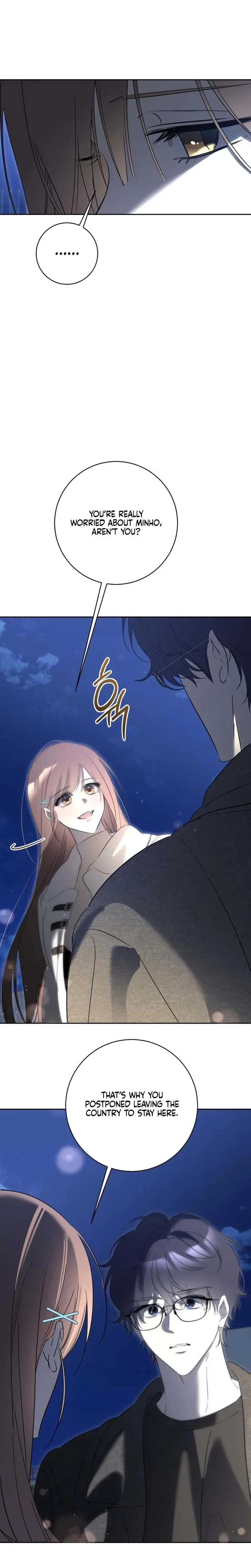 A Romance That Begins With Childcare Chapter 37 page 21