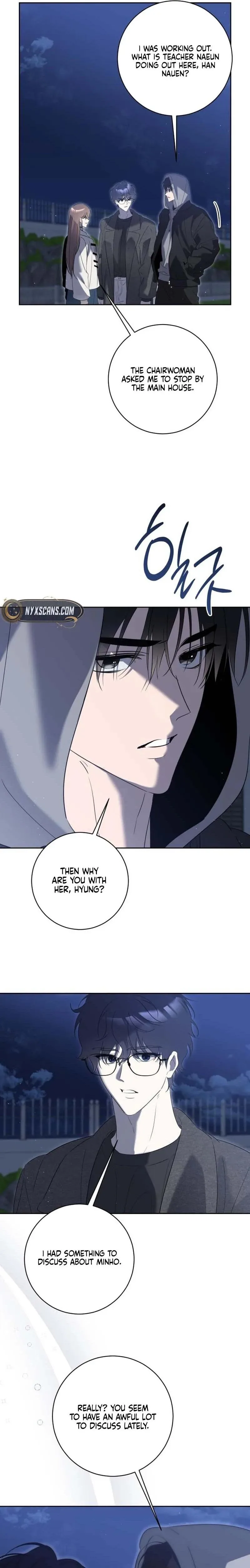 A Romance That Begins With Childcare Chapter 37 page 25