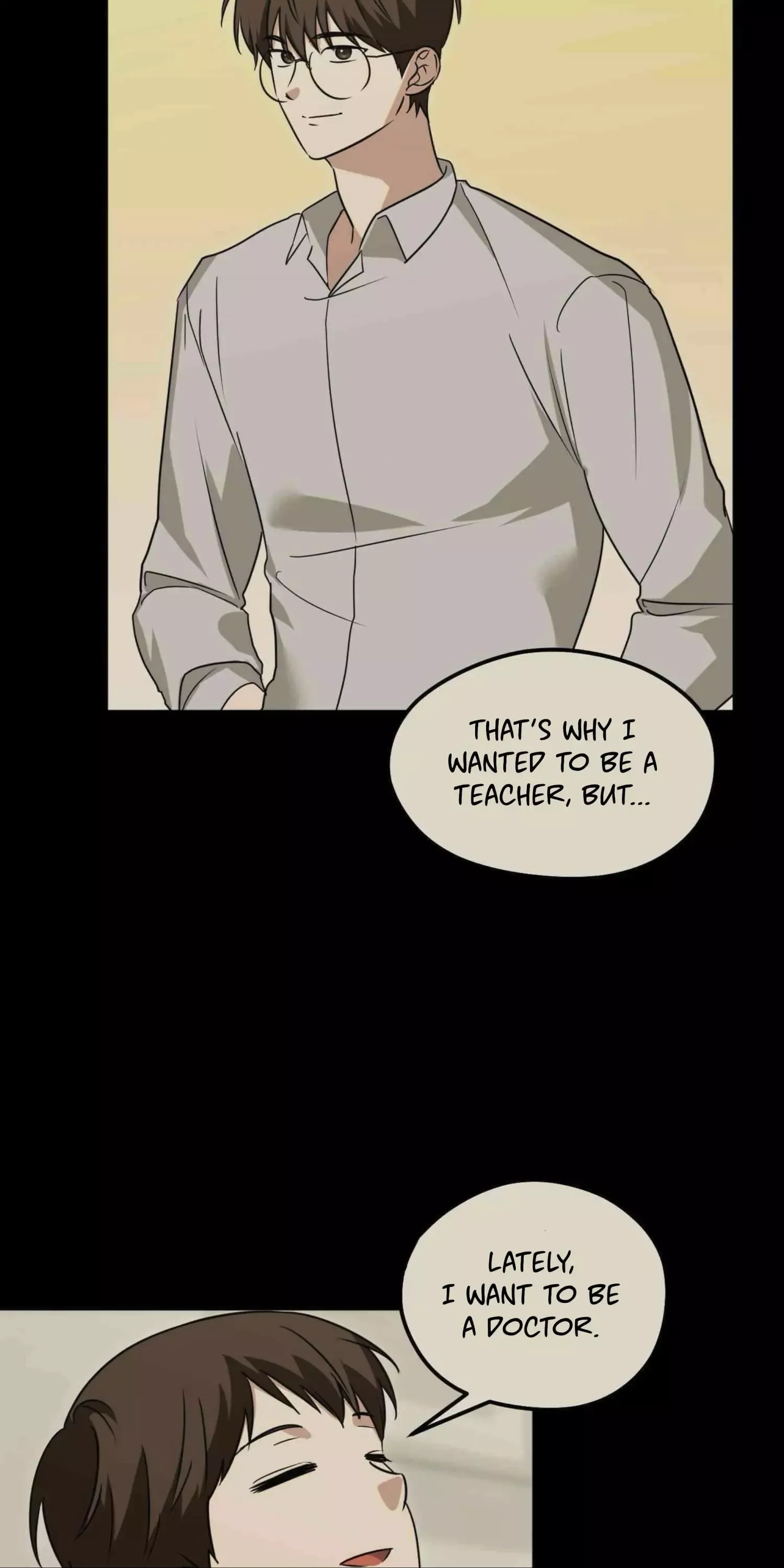 Conveyed Our Hearts Chapter 19 page 25
