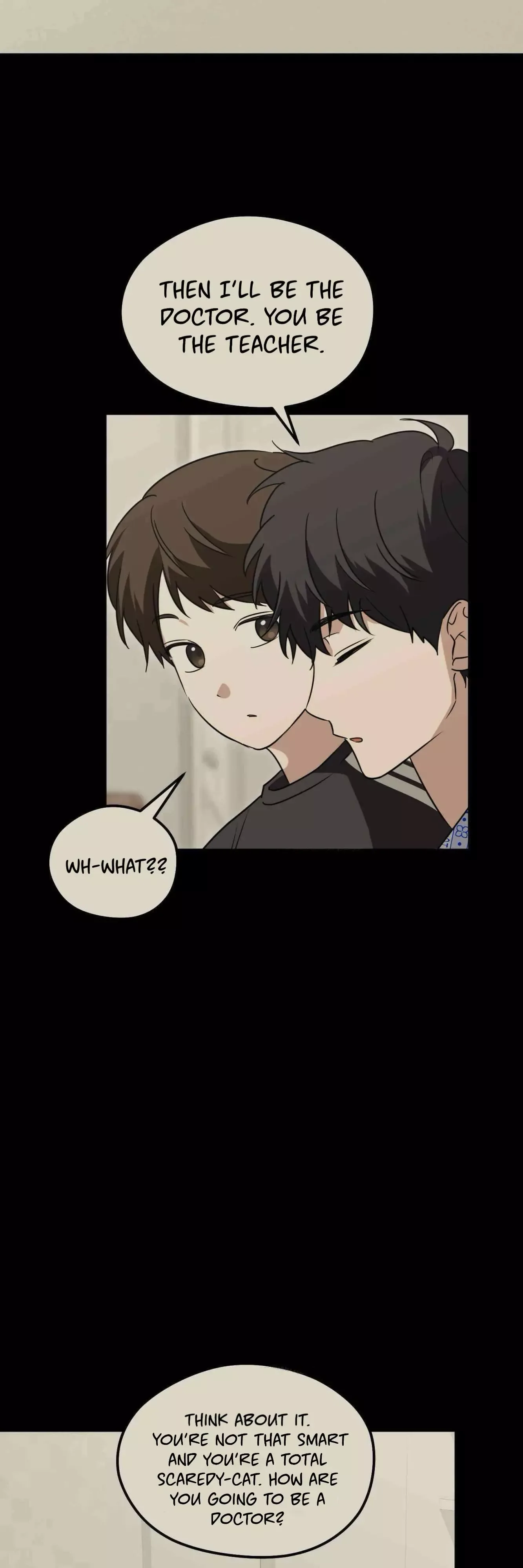 Conveyed Our Hearts Chapter 19 page 27