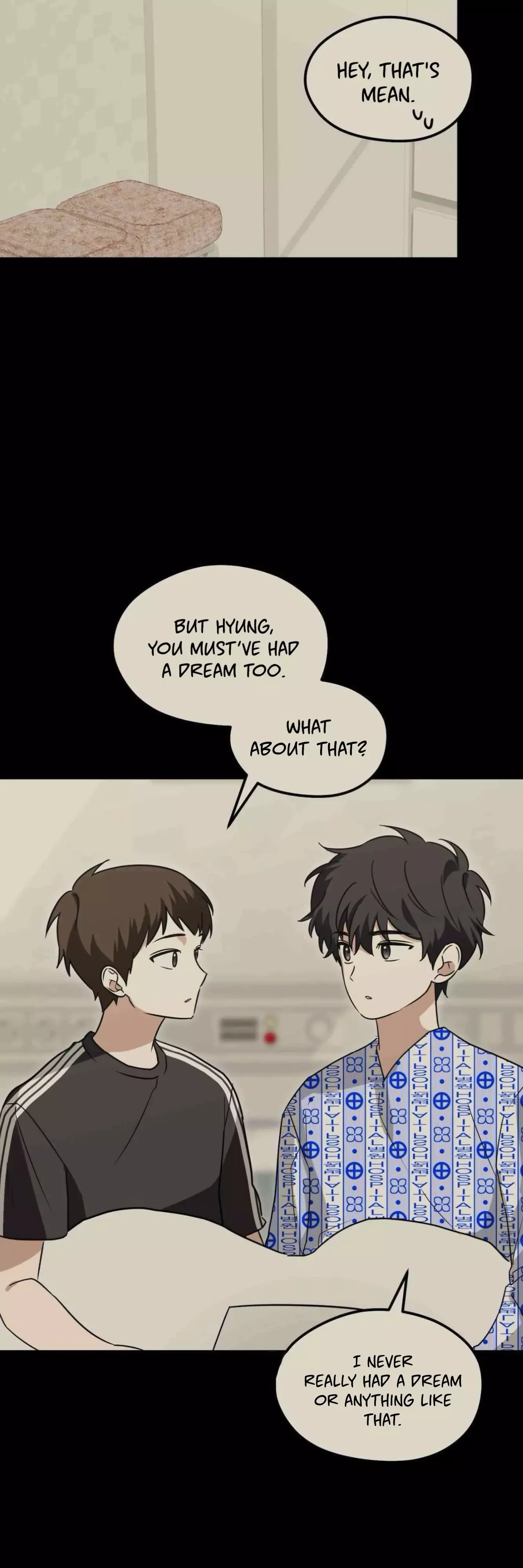 Conveyed Our Hearts Chapter 19 page 28