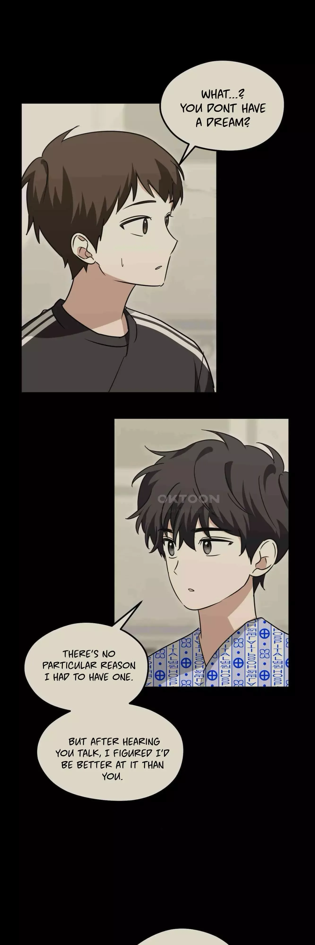 Conveyed Our Hearts Chapter 19 page 29