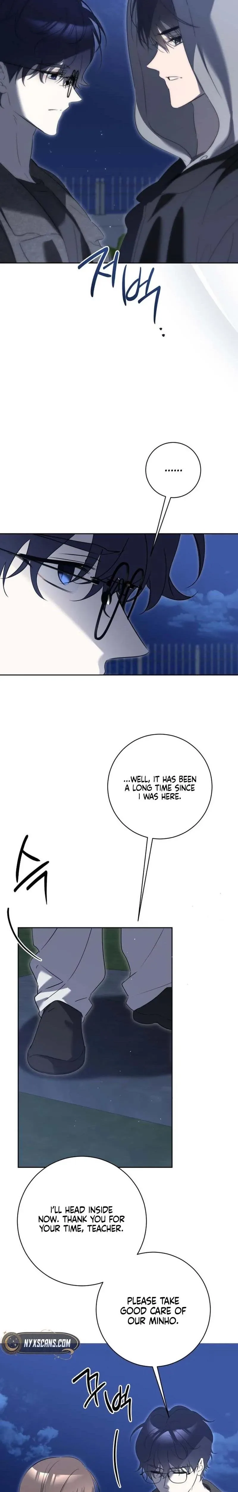 A Romance That Begins With Childcare Chapter 37 page 26