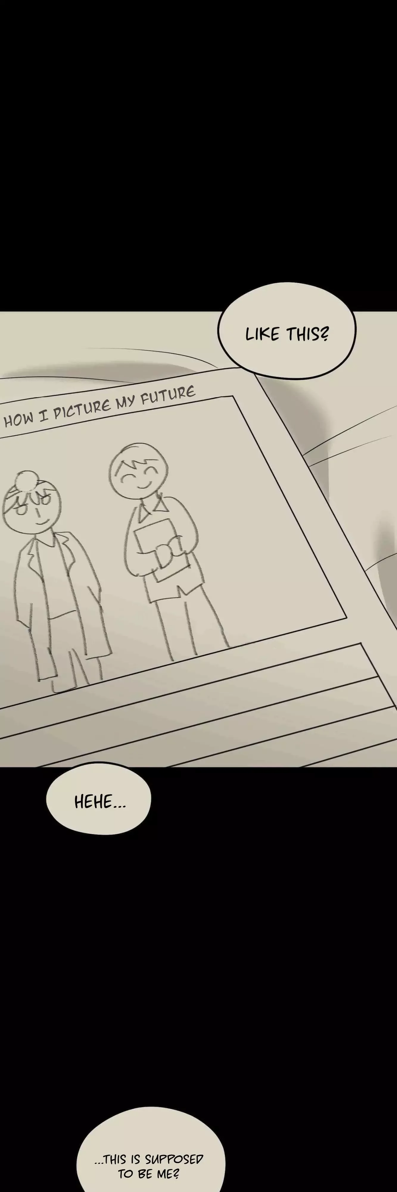 Conveyed Our Hearts Chapter 19 page 32