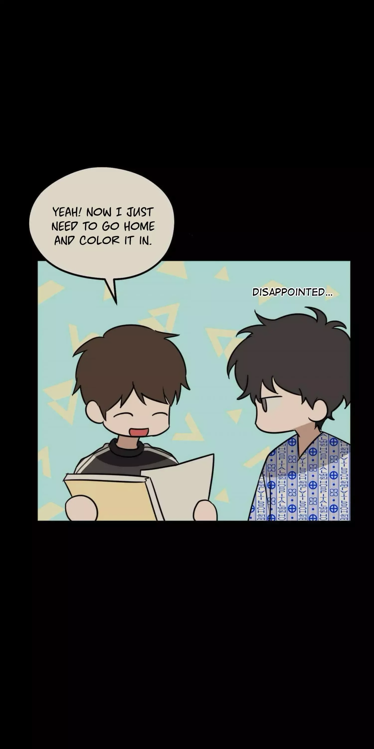 Conveyed Our Hearts Chapter 19 page 37