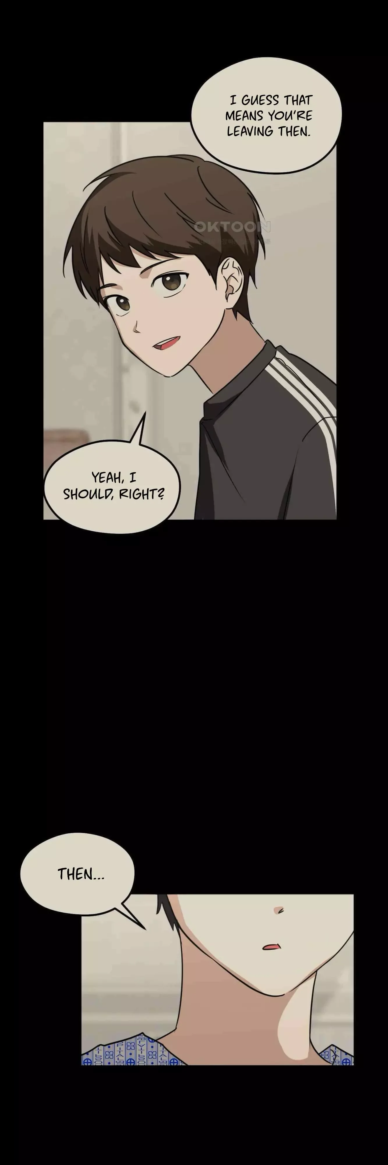 Conveyed Our Hearts Chapter 19 page 38