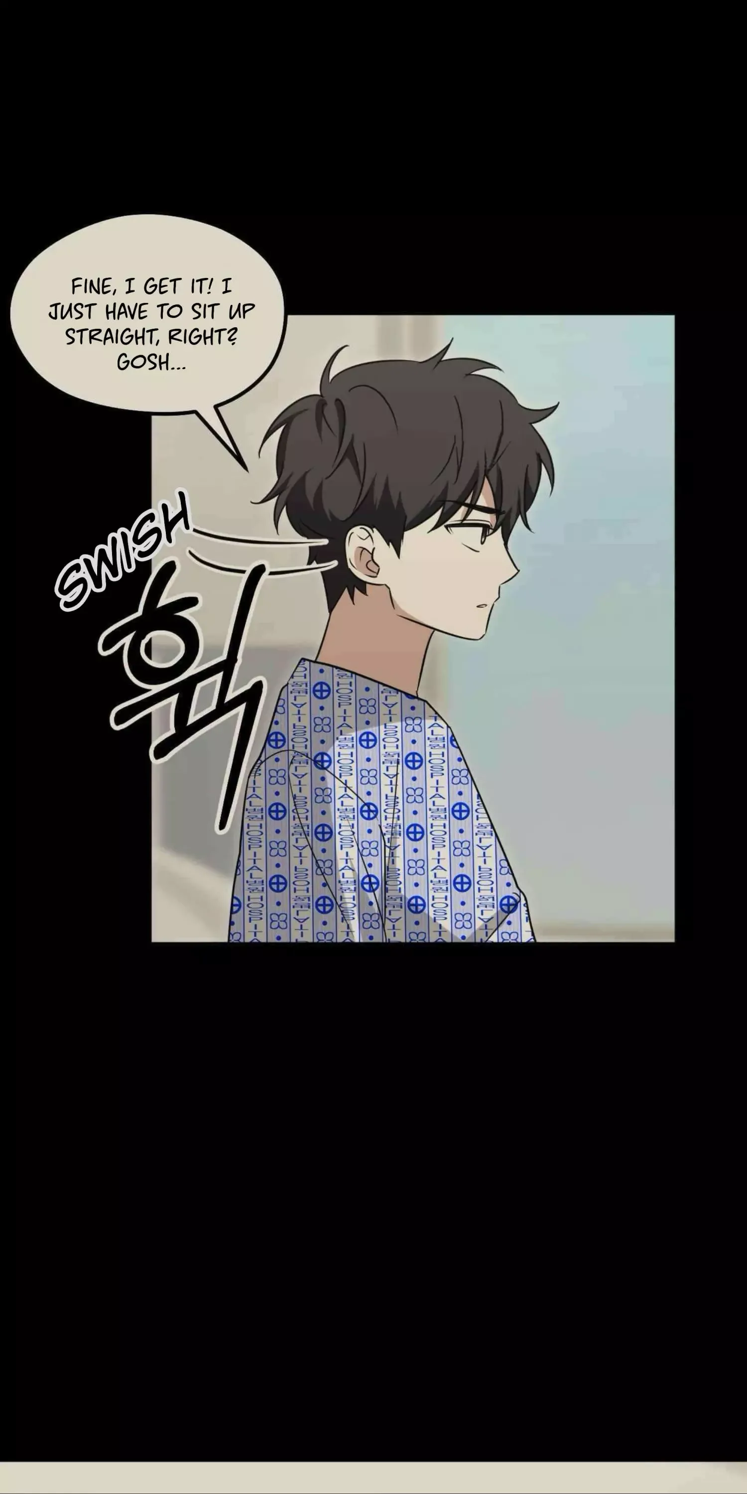 Conveyed Our Hearts Chapter 19 page 42