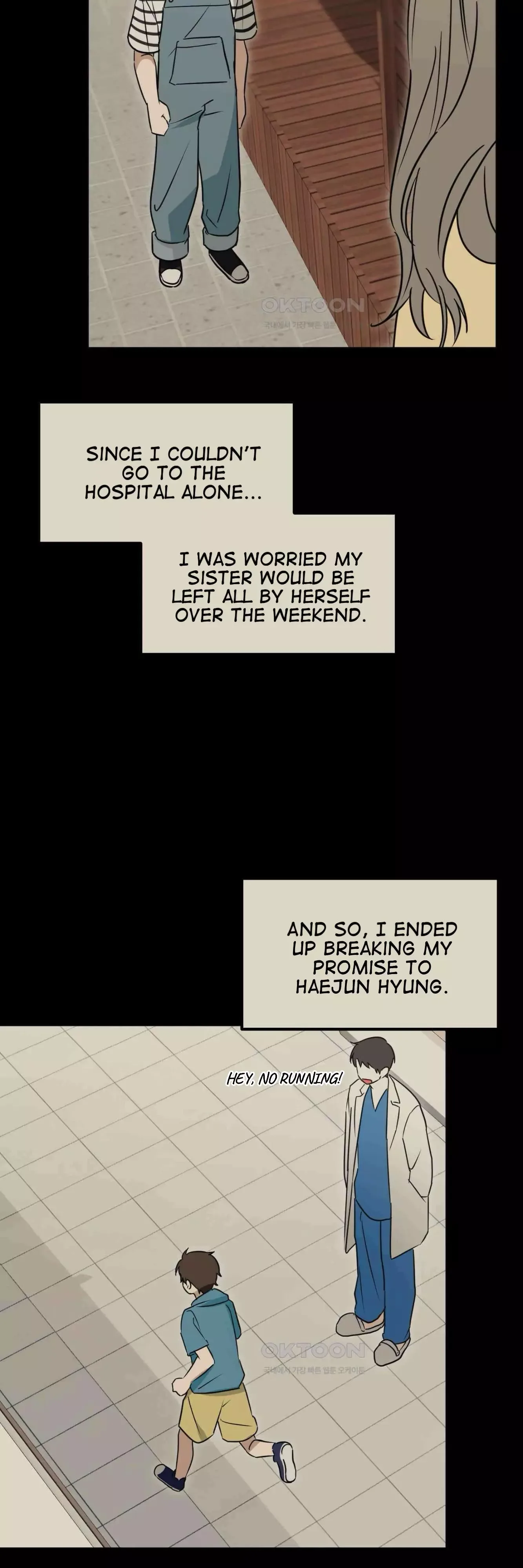 Conveyed Our Hearts Chapter 19 page 49