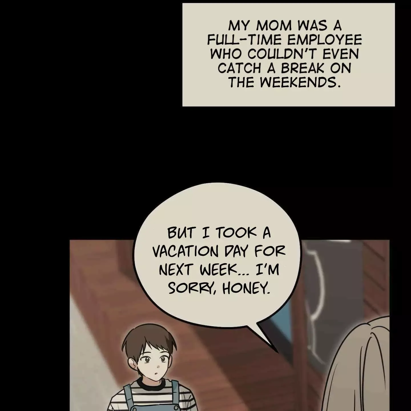 Conveyed Our Hearts Chapter 19 page 48