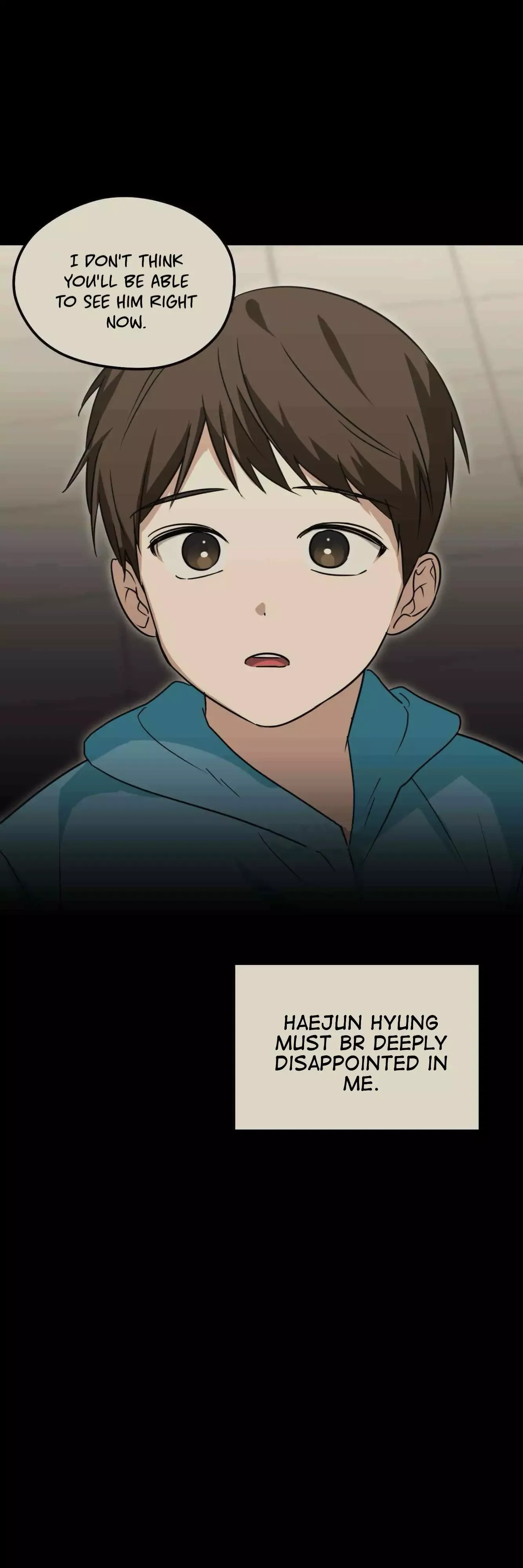 Conveyed Our Hearts Chapter 19 page 51