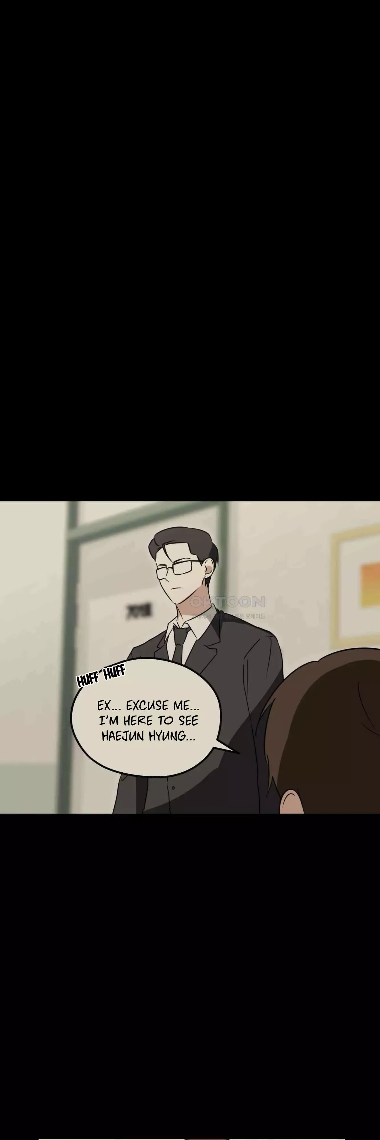 Conveyed Our Hearts Chapter 19 page 50