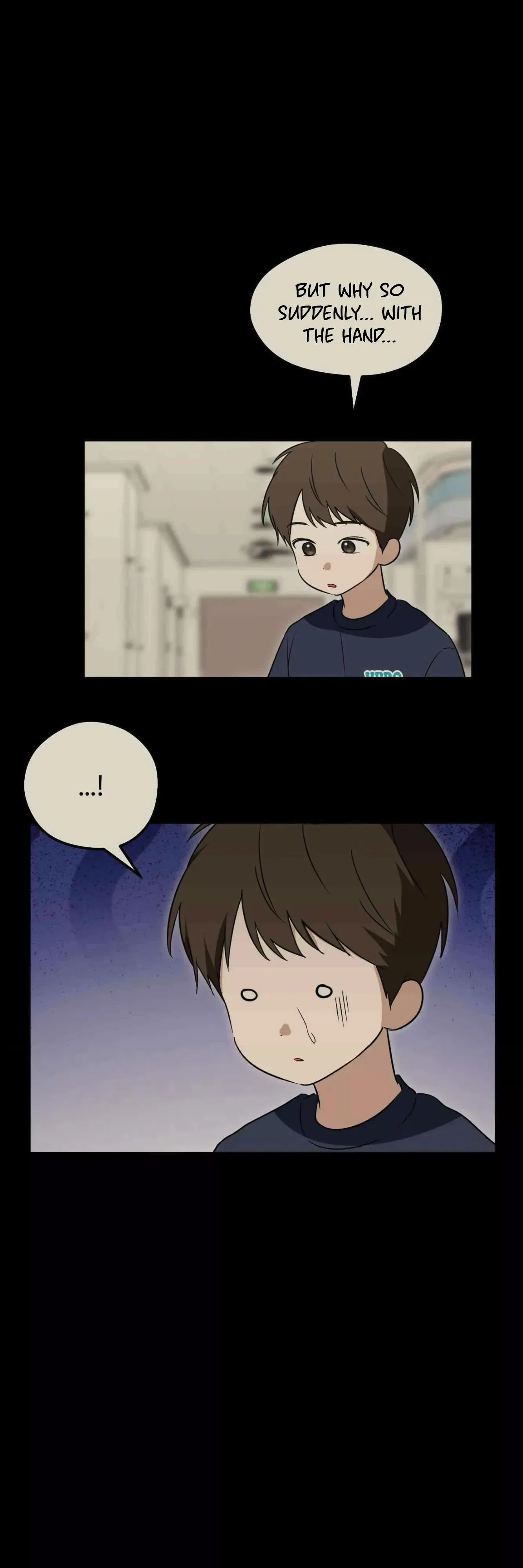 Conveyed Our Hearts Chapter 20 page 8