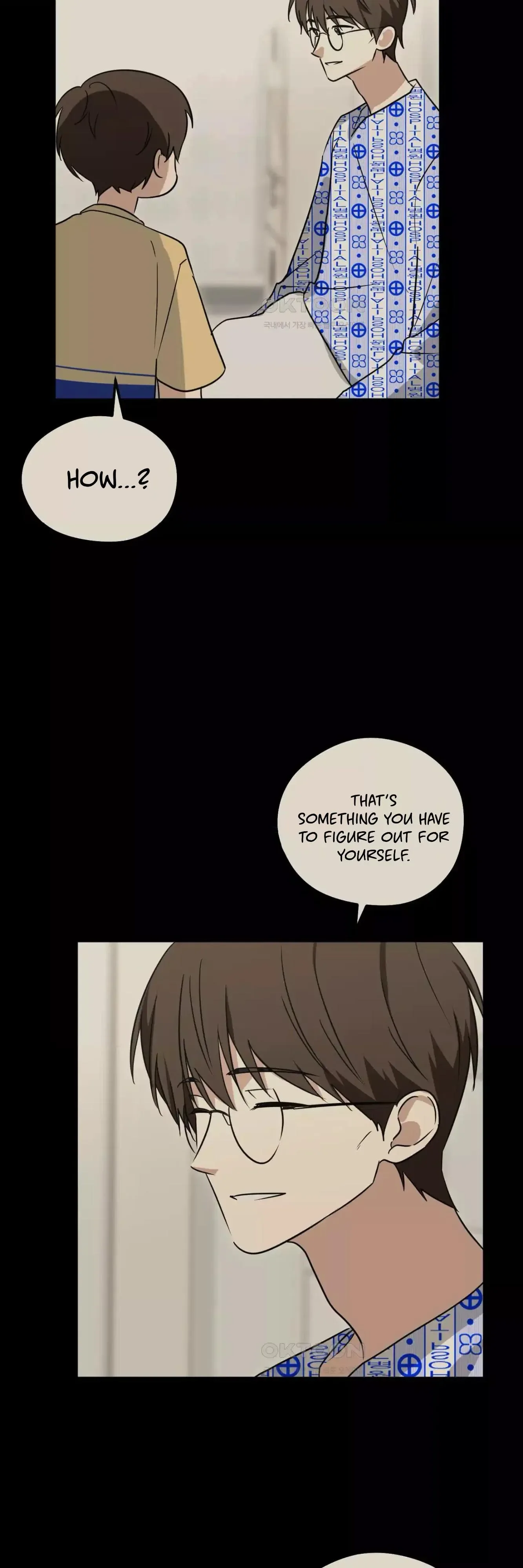 Conveyed Our Hearts Chapter 20 page 15