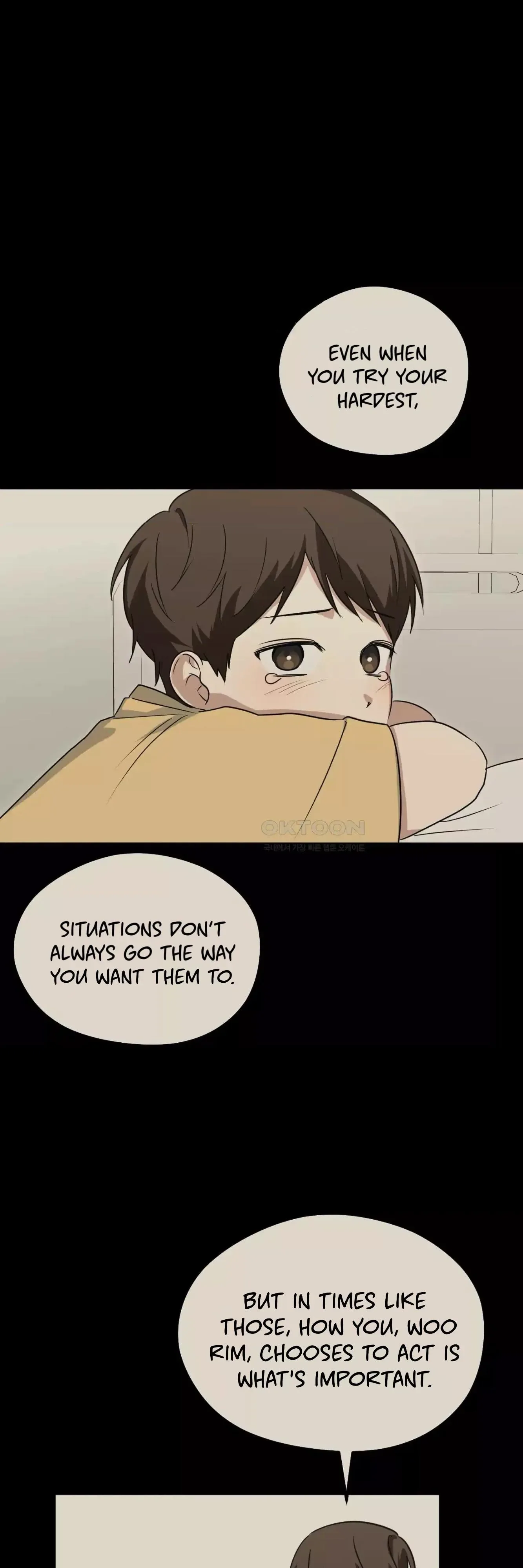 Conveyed Our Hearts Chapter 20 page 14