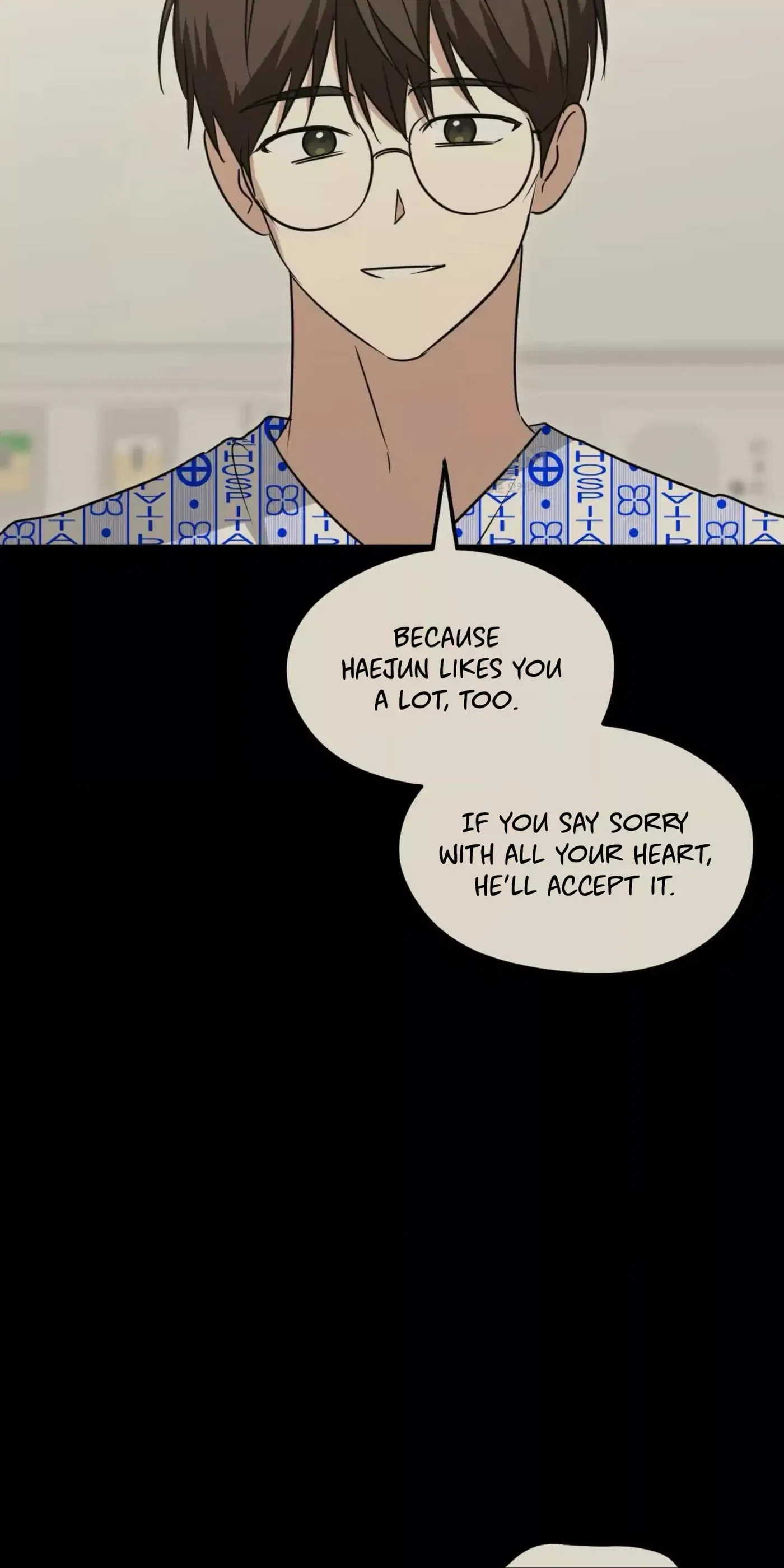 Conveyed Our Hearts Chapter 20 page 18