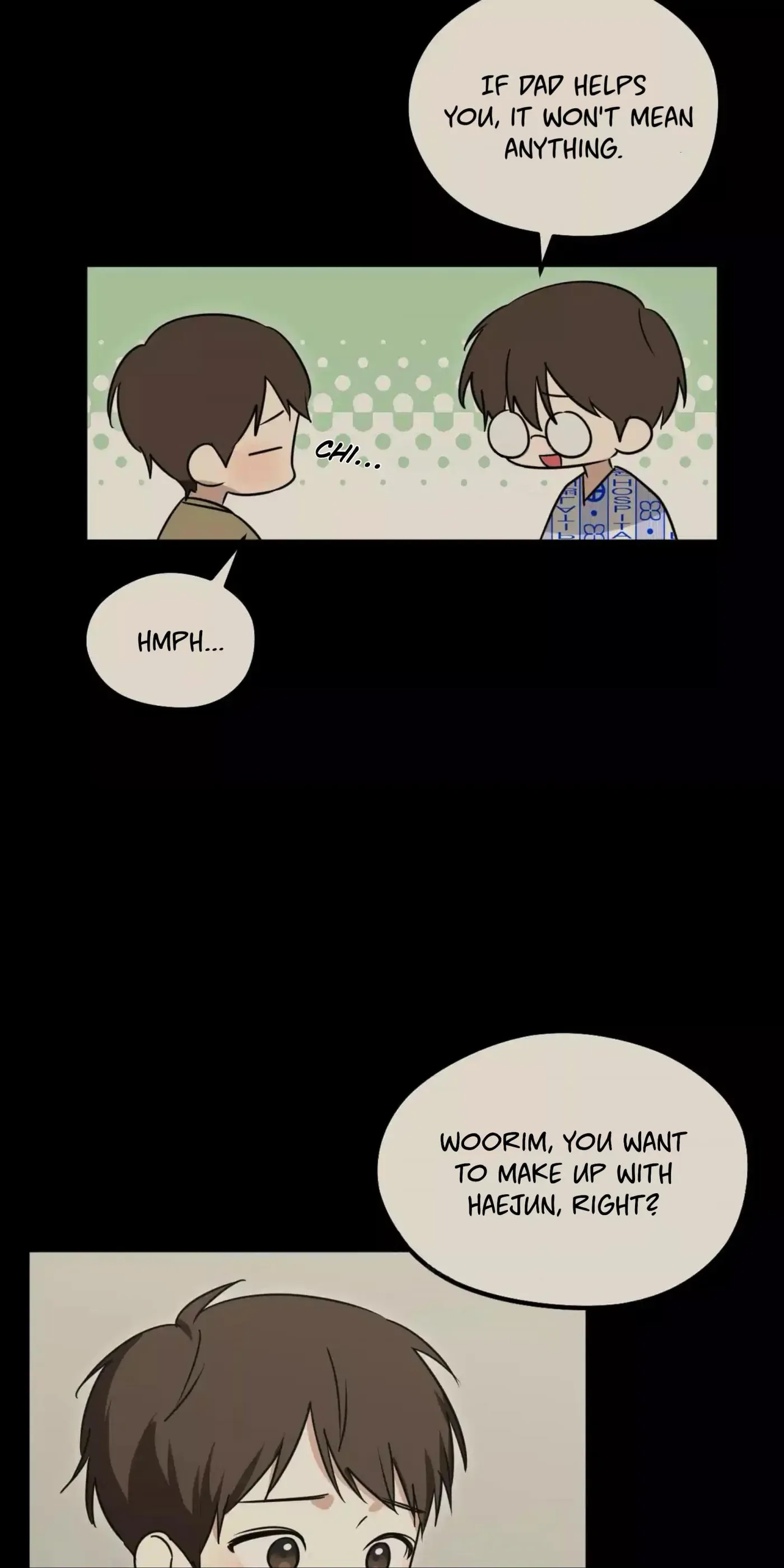 Conveyed Our Hearts Chapter 20 page 16