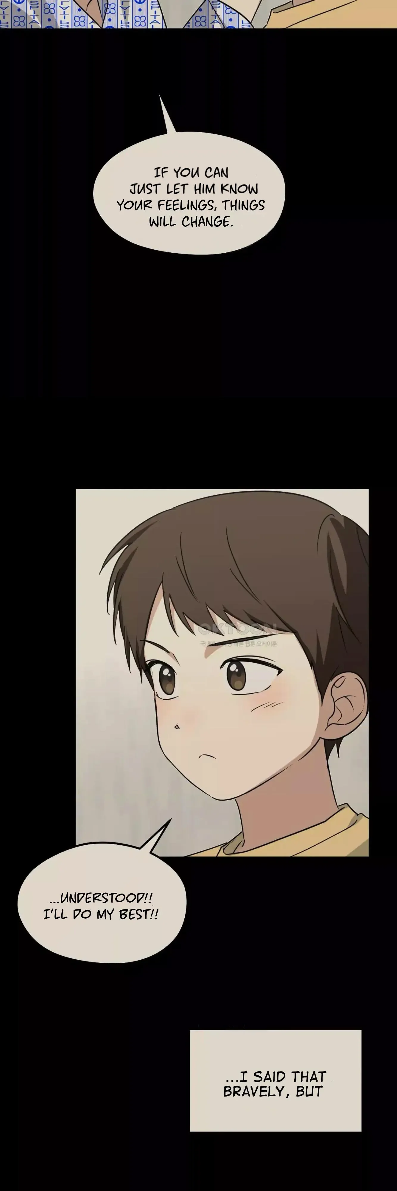 Conveyed Our Hearts Chapter 20 page 20