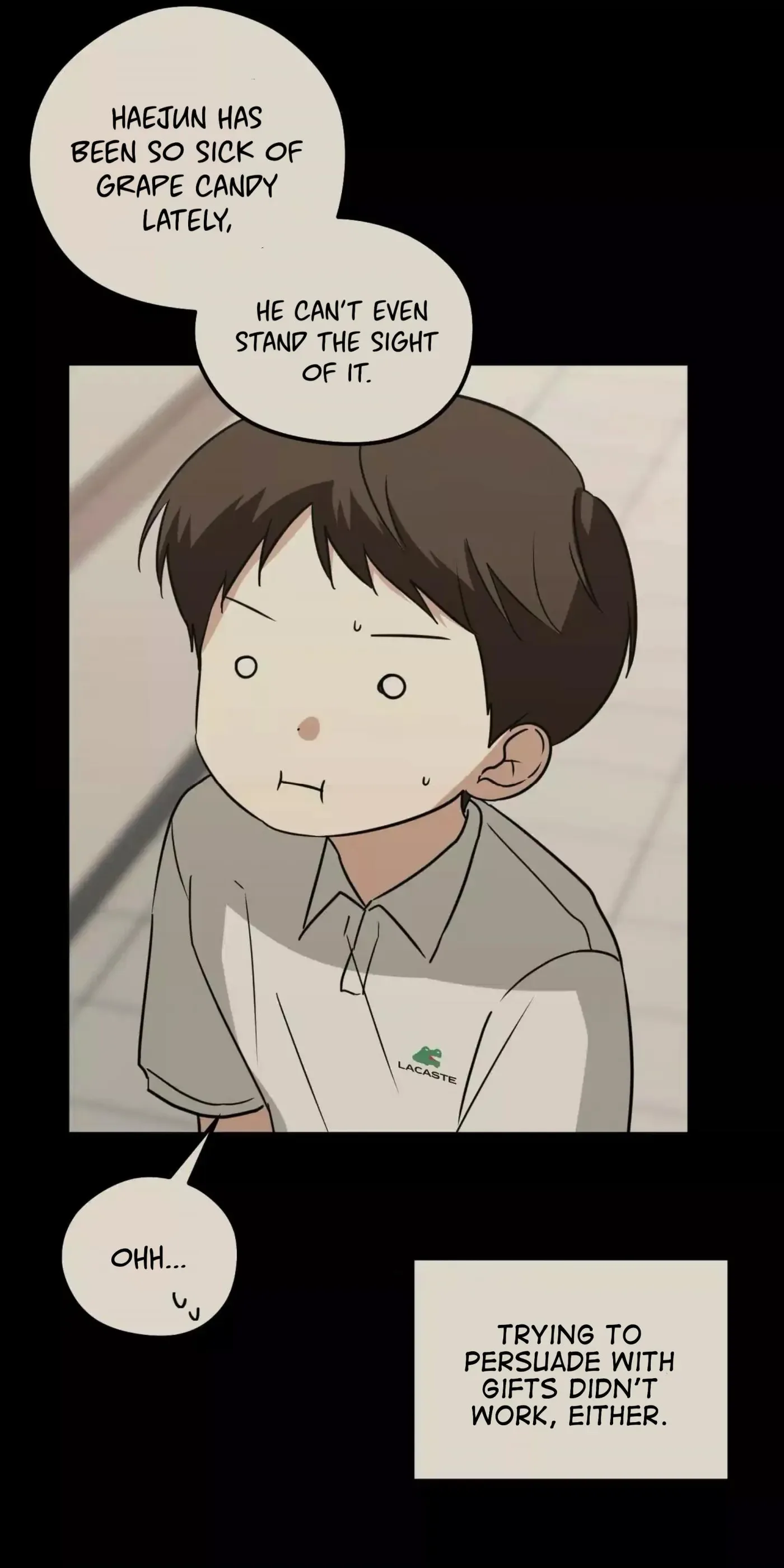 Conveyed Our Hearts Chapter 20 page 23