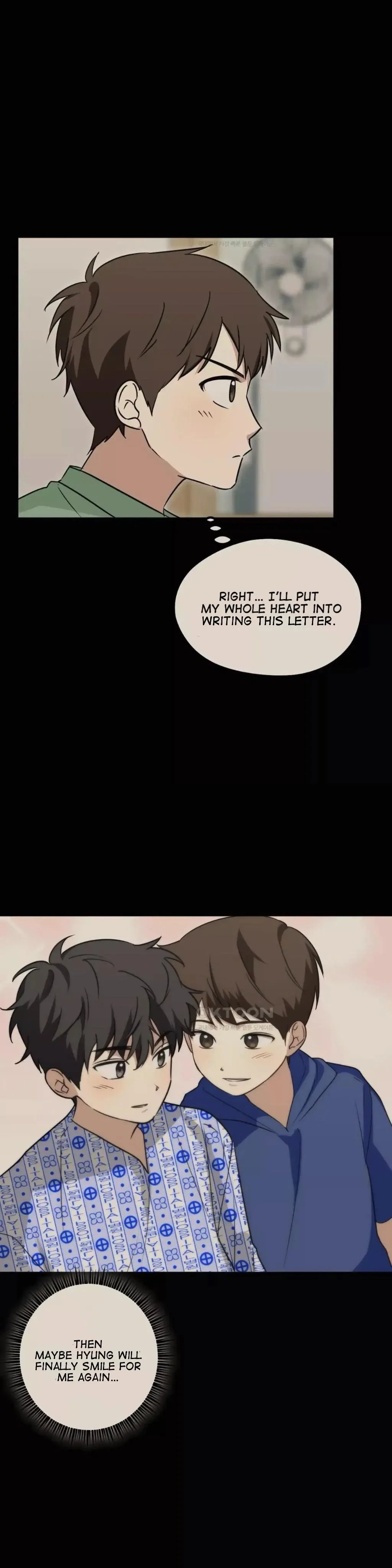 Conveyed Our Hearts Chapter 20 page 31