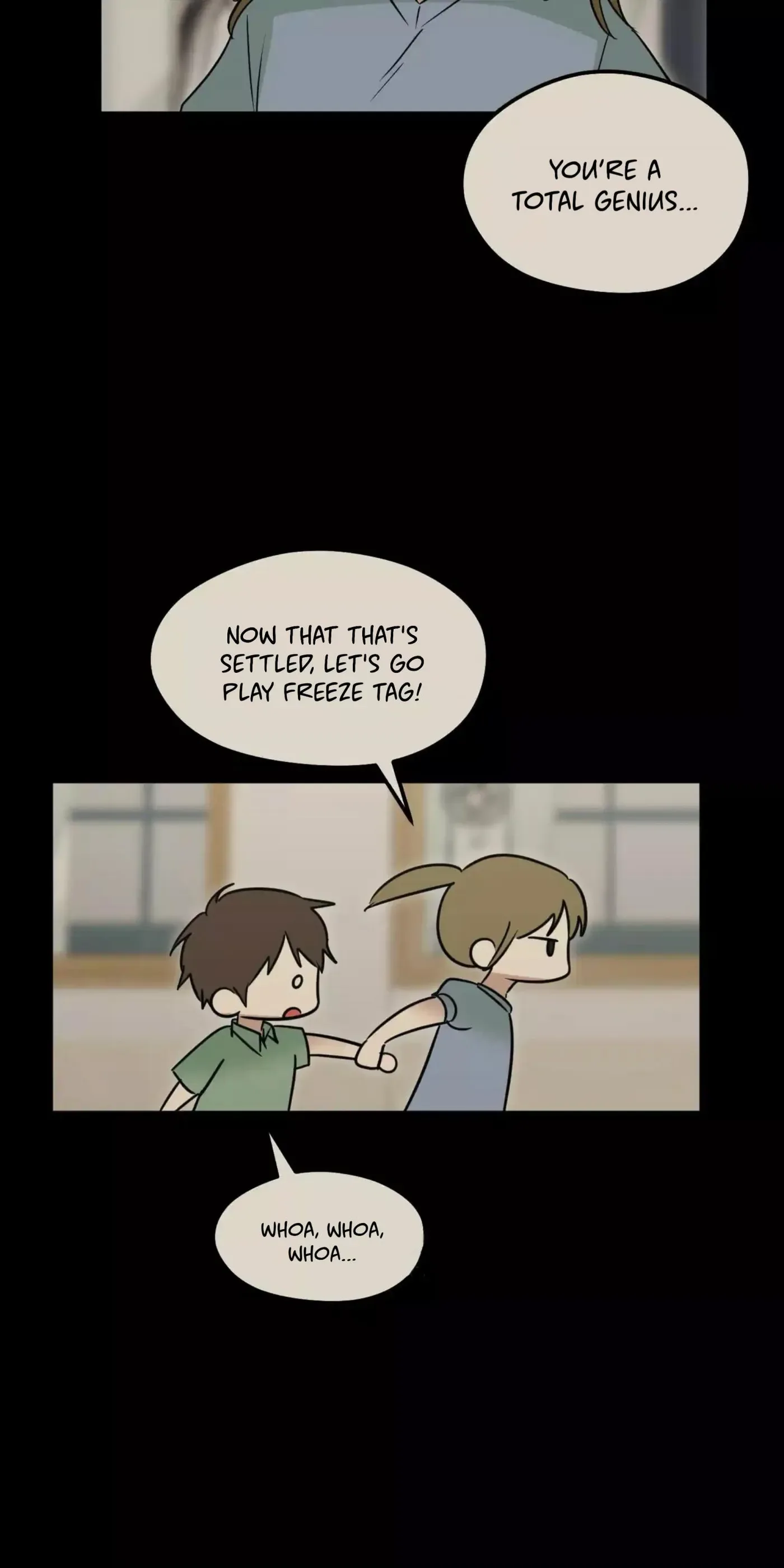 Conveyed Our Hearts Chapter 20 page 30