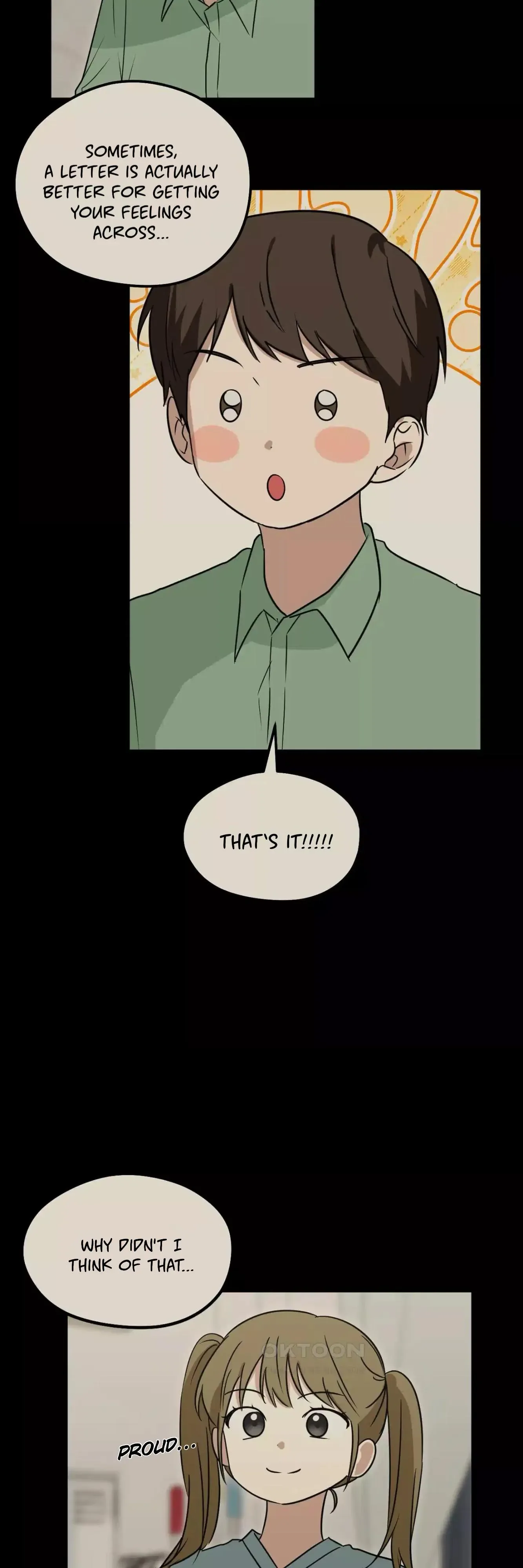 Conveyed Our Hearts Chapter 20 page 29