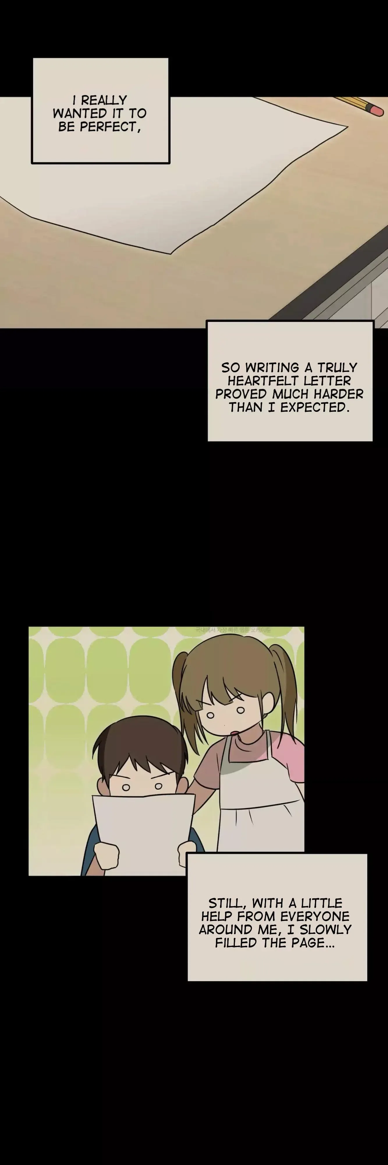 Conveyed Our Hearts Chapter 20 page 32