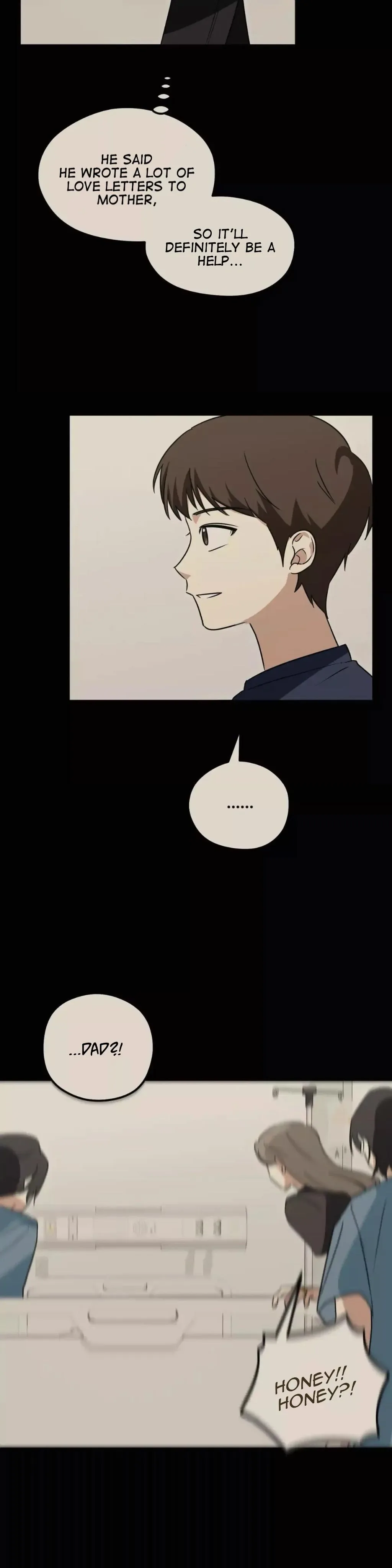 Conveyed Our Hearts Chapter 20 page 34