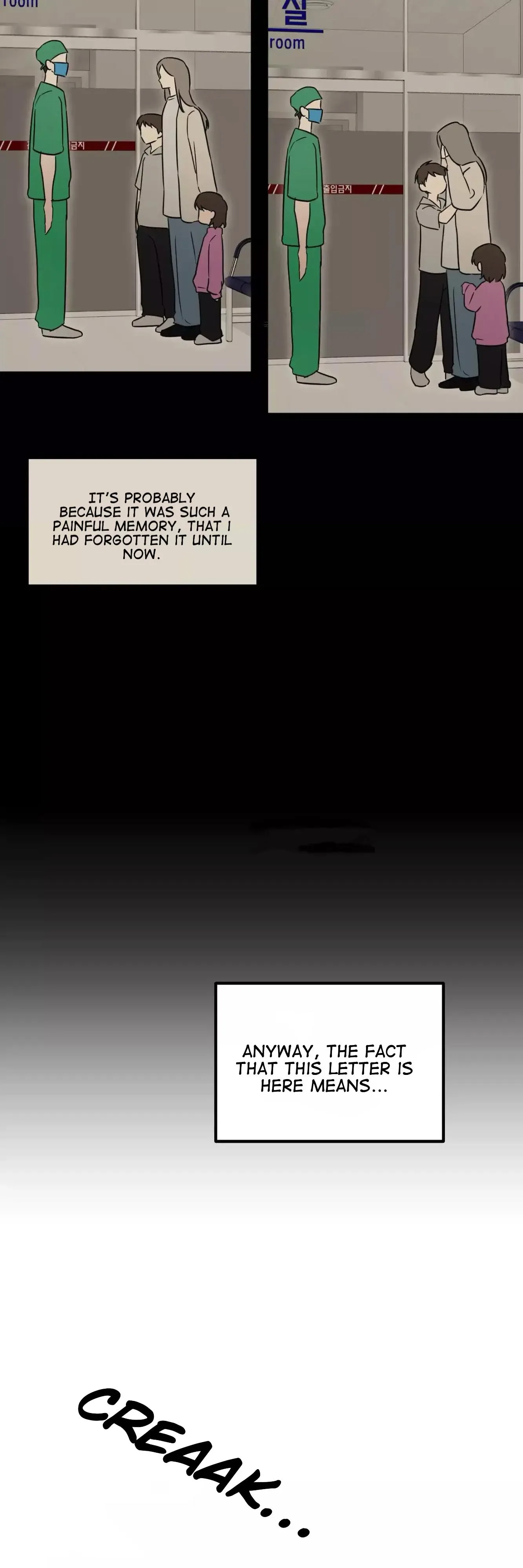 Conveyed Our Hearts Chapter 20 page 40