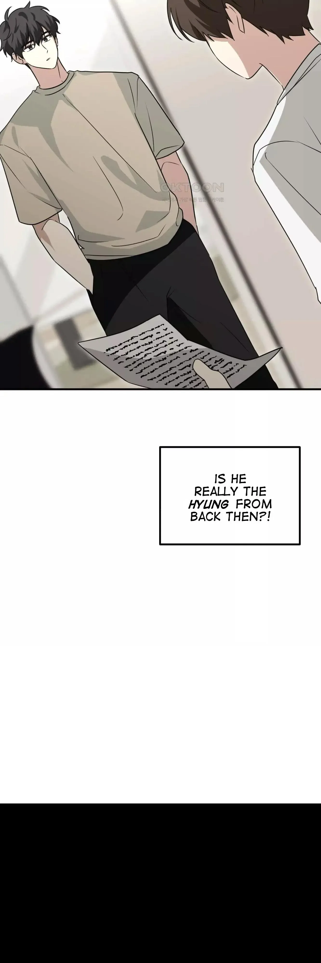 Conveyed Our Hearts Chapter 20 page 42