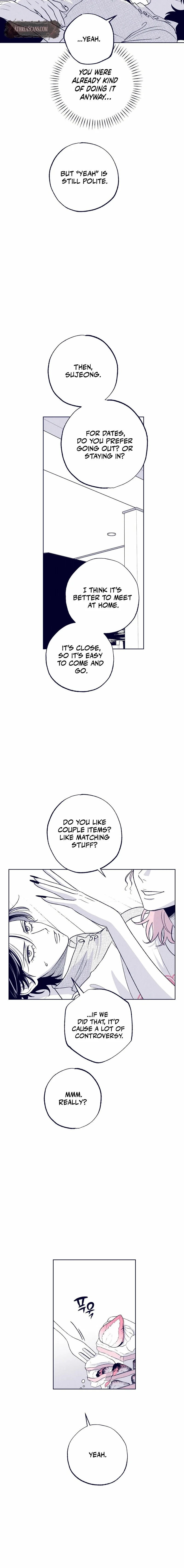 The Star Next Door Chapter 17 page 8