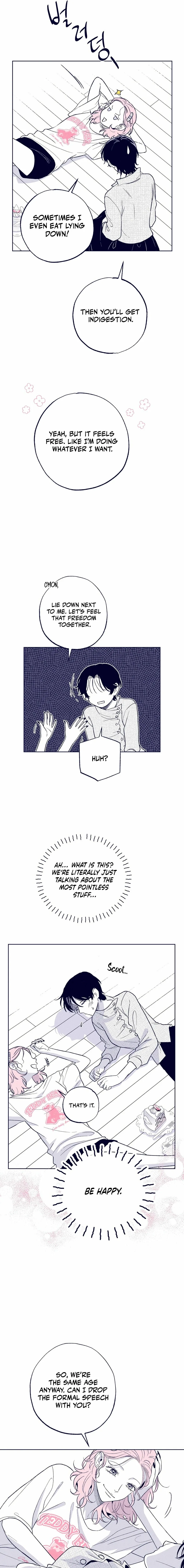 The Star Next Door Chapter 17 page 7