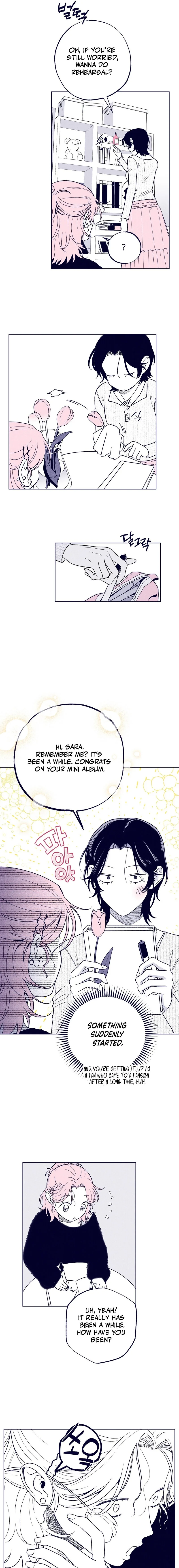 The Star Next Door Chapter 18 page 13