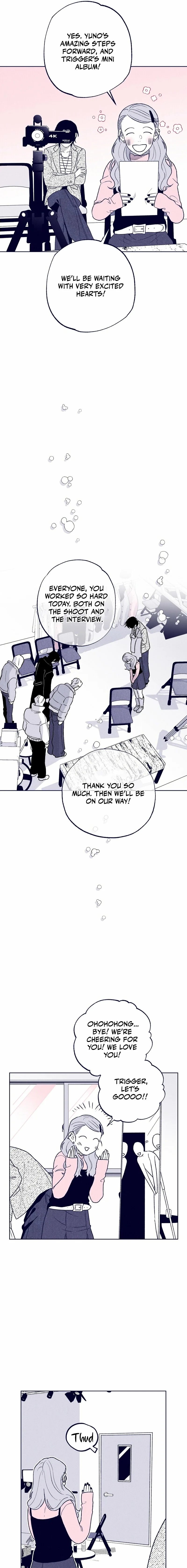 The Star Next Door Chapter 17 page 19