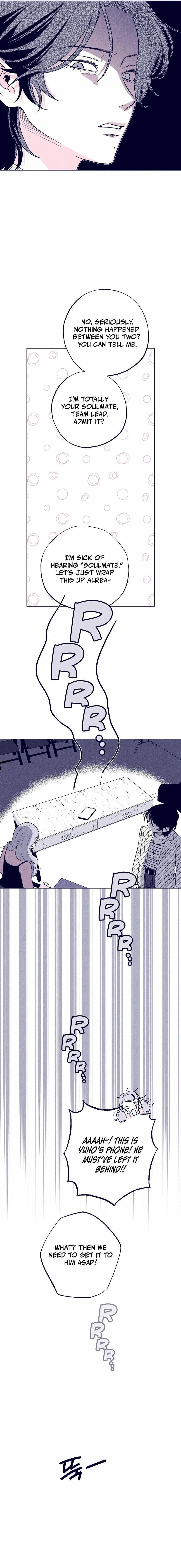 The Star Next Door Chapter 17 page 21