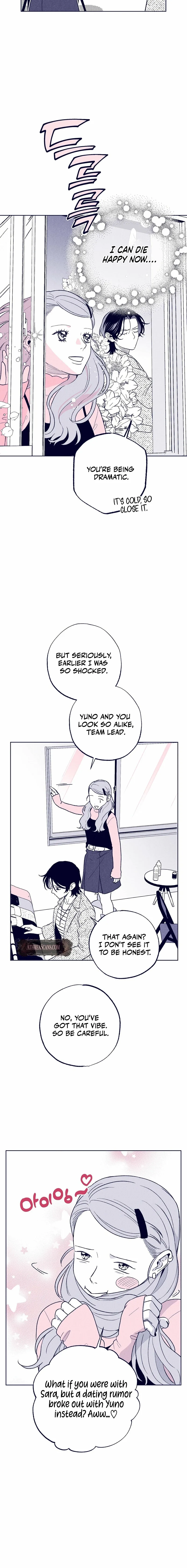 The Star Next Door Chapter 17 page 20