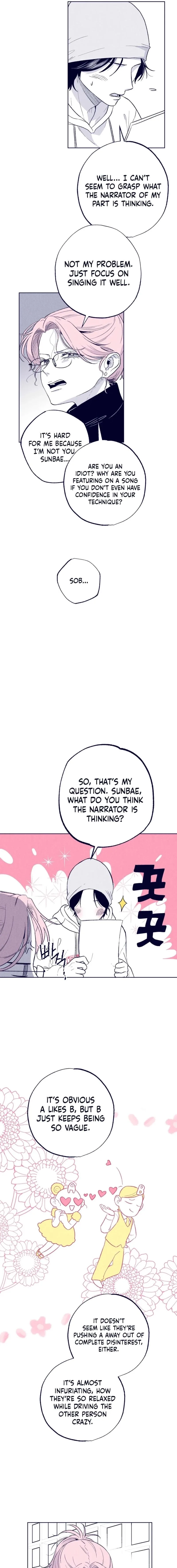 The Star Next Door Chapter 19 page 16