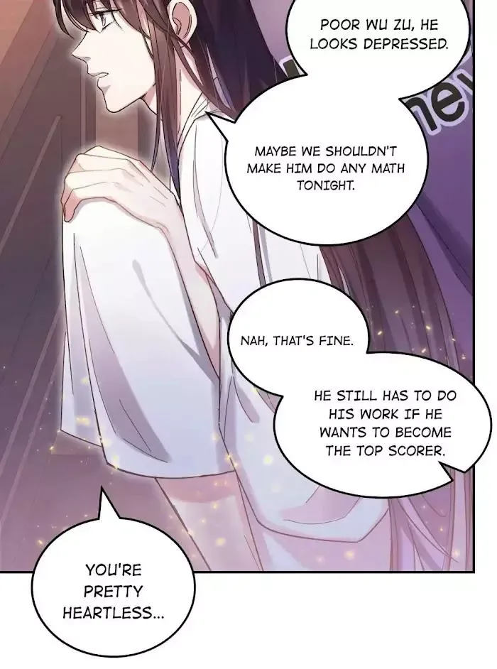 Paixiu restaurant, only in but not out Chapter 22 page 12