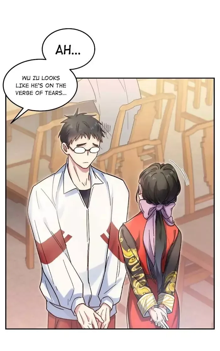 Paixiu restaurant, only in but not out Chapter 22 page 10