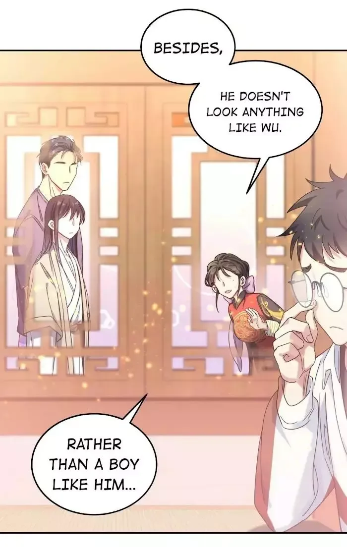 Paixiu restaurant, only in but not out Chapter 22 page 22