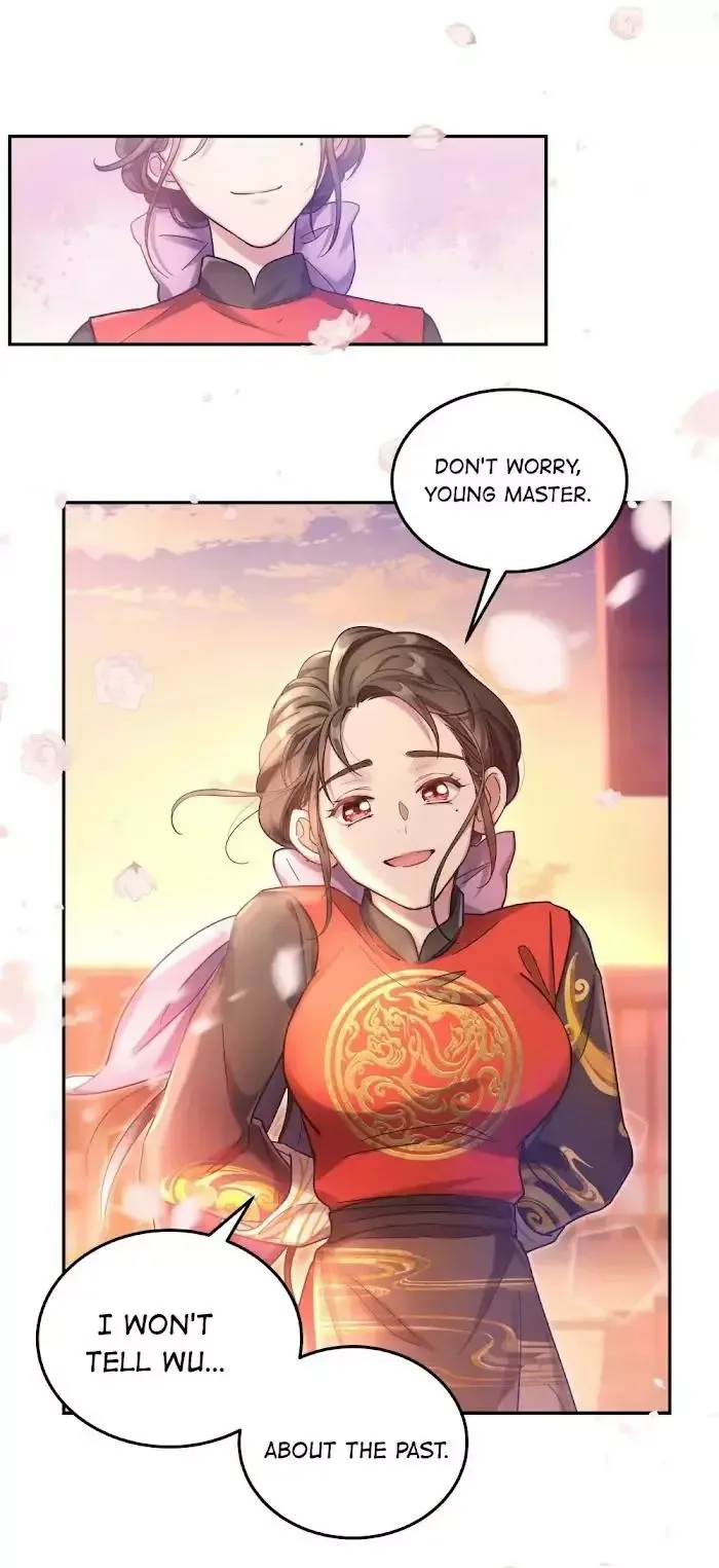 Paixiu restaurant, only in but not out Chapter 22 page 19