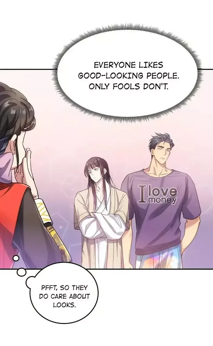 Paixiu restaurant, only in but not out Chapter 22 page 30