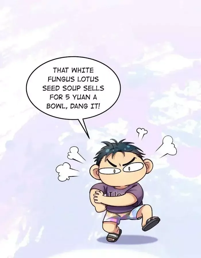 Paixiu restaurant, only in but not out Chapter 22 page 38