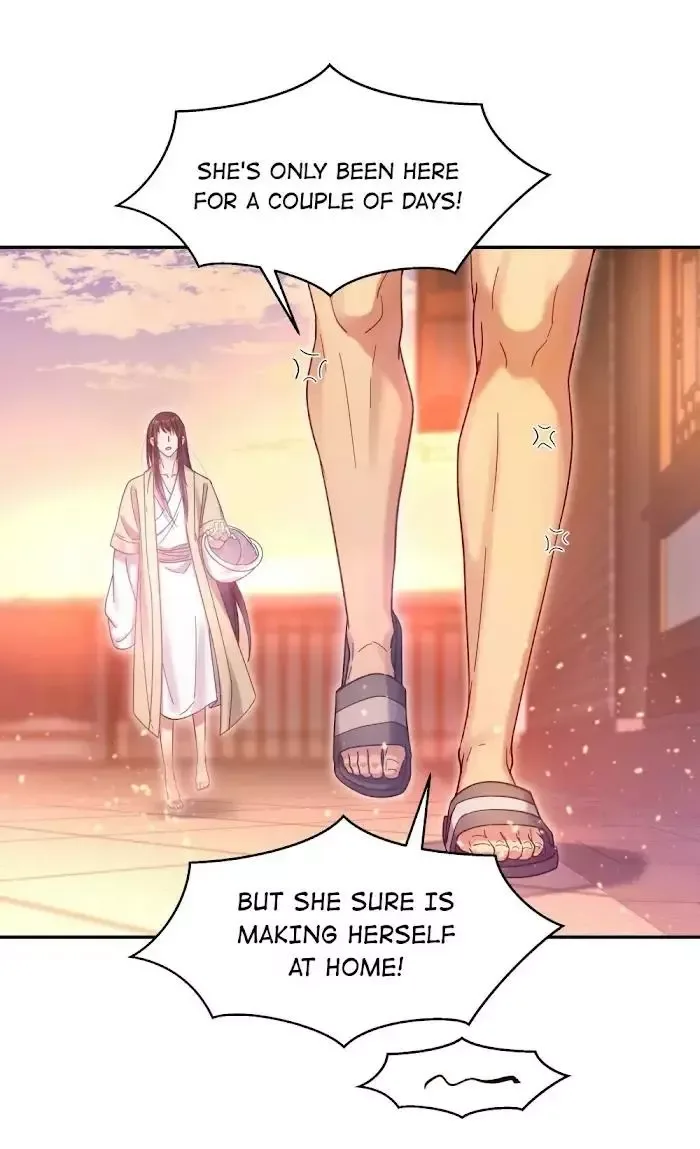 Paixiu restaurant, only in but not out Chapter 22 page 36