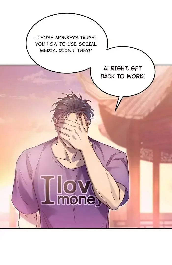 Paixiu restaurant, only in but not out Chapter 22 page 32