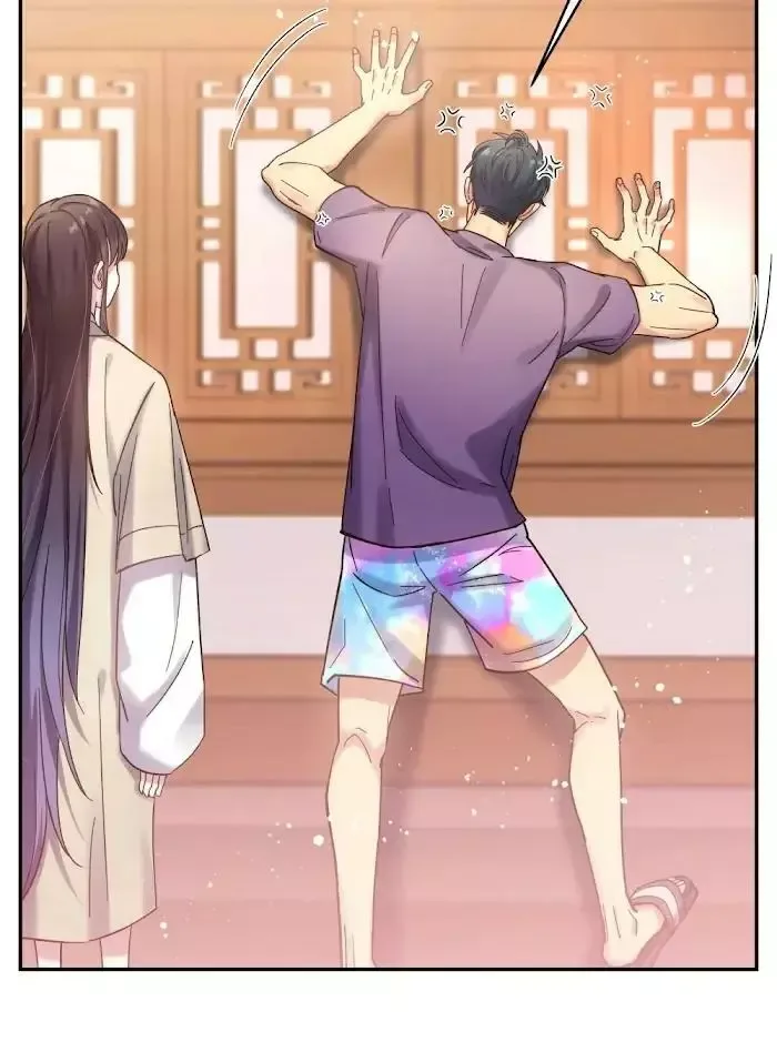 Paixiu restaurant, only in but not out Chapter 22 page 35