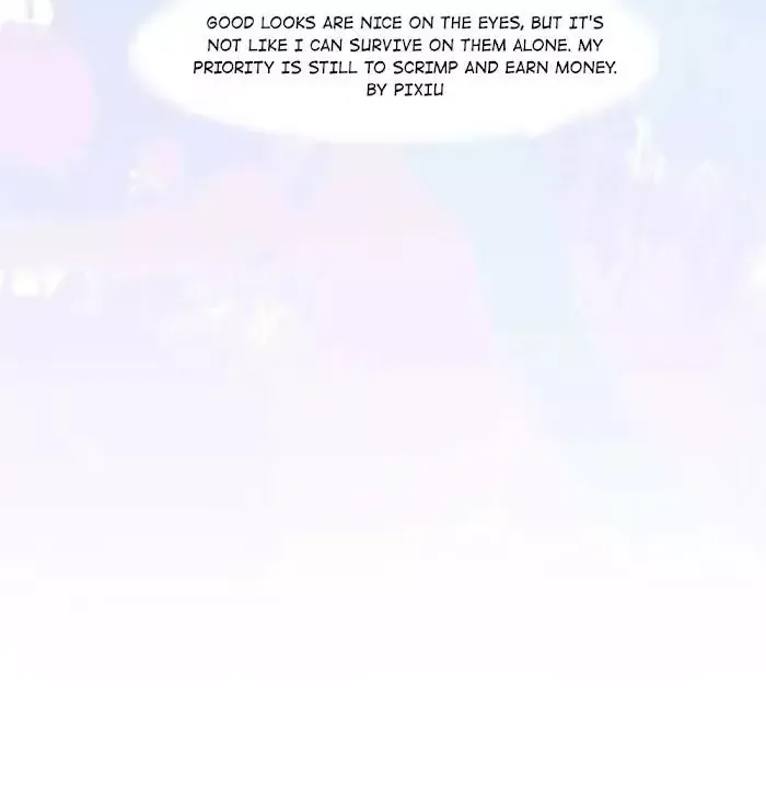 Paixiu restaurant, only in but not out Chapter 22 page 39